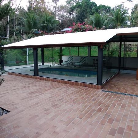 Recanto Na Floresta Rio Branco Buitenkant foto