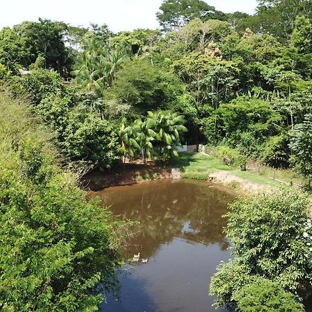 Recanto Na Floresta Rio Branco Buitenkant foto