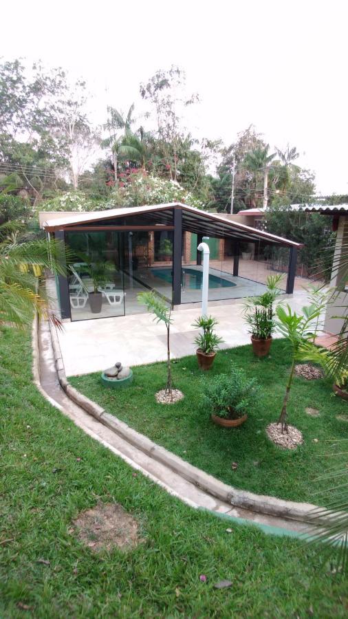 Recanto Na Floresta Rio Branco Buitenkant foto