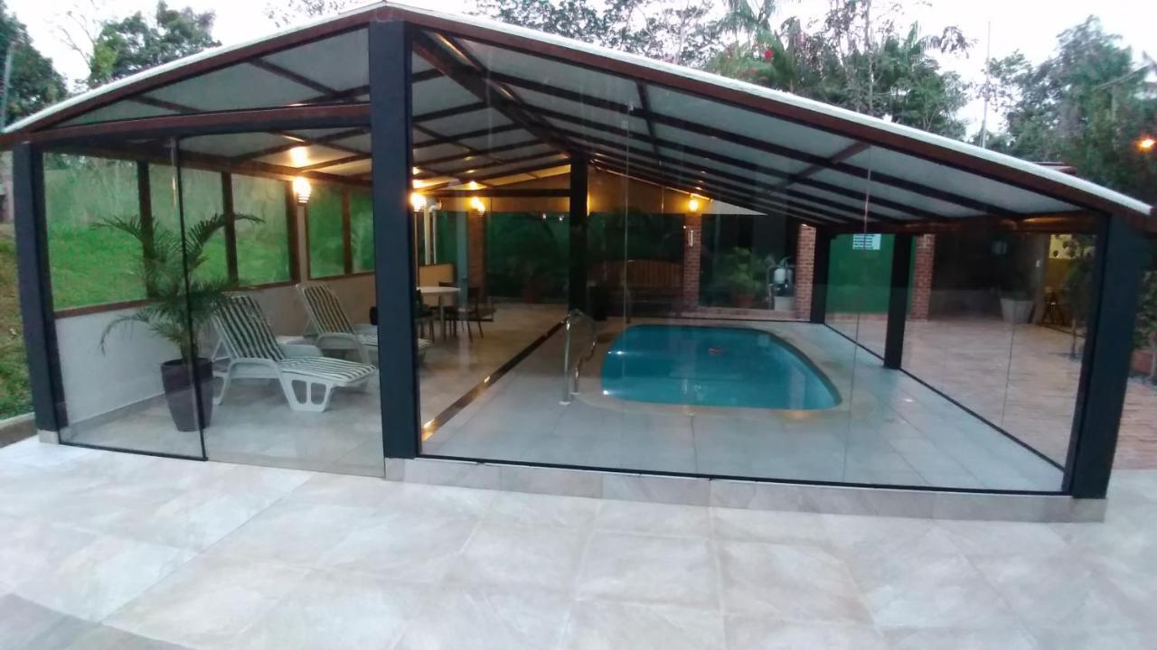 Recanto Na Floresta Rio Branco Buitenkant foto