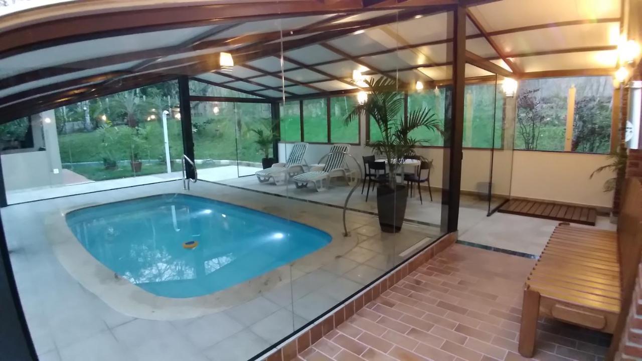 Recanto Na Floresta Rio Branco Buitenkant foto