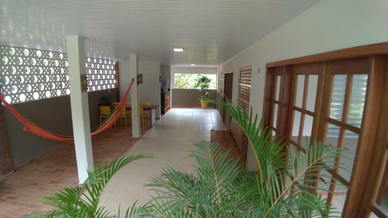 Recanto Na Floresta Rio Branco Buitenkant foto