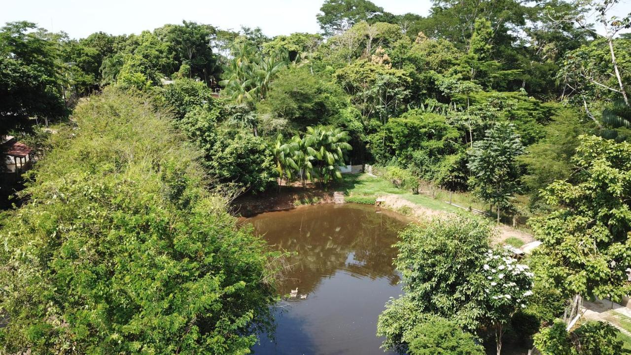 Recanto Na Floresta Rio Branco Buitenkant foto