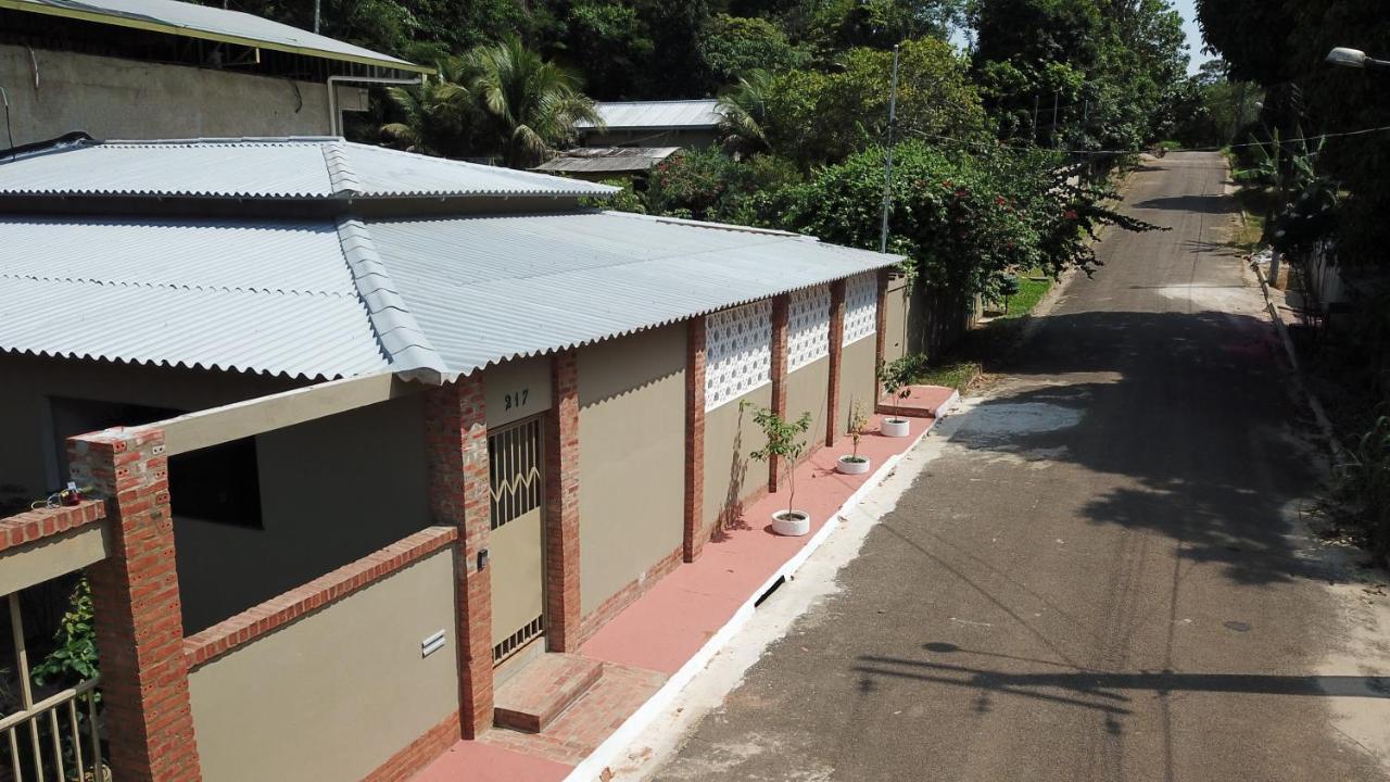 Recanto Na Floresta Rio Branco Buitenkant foto